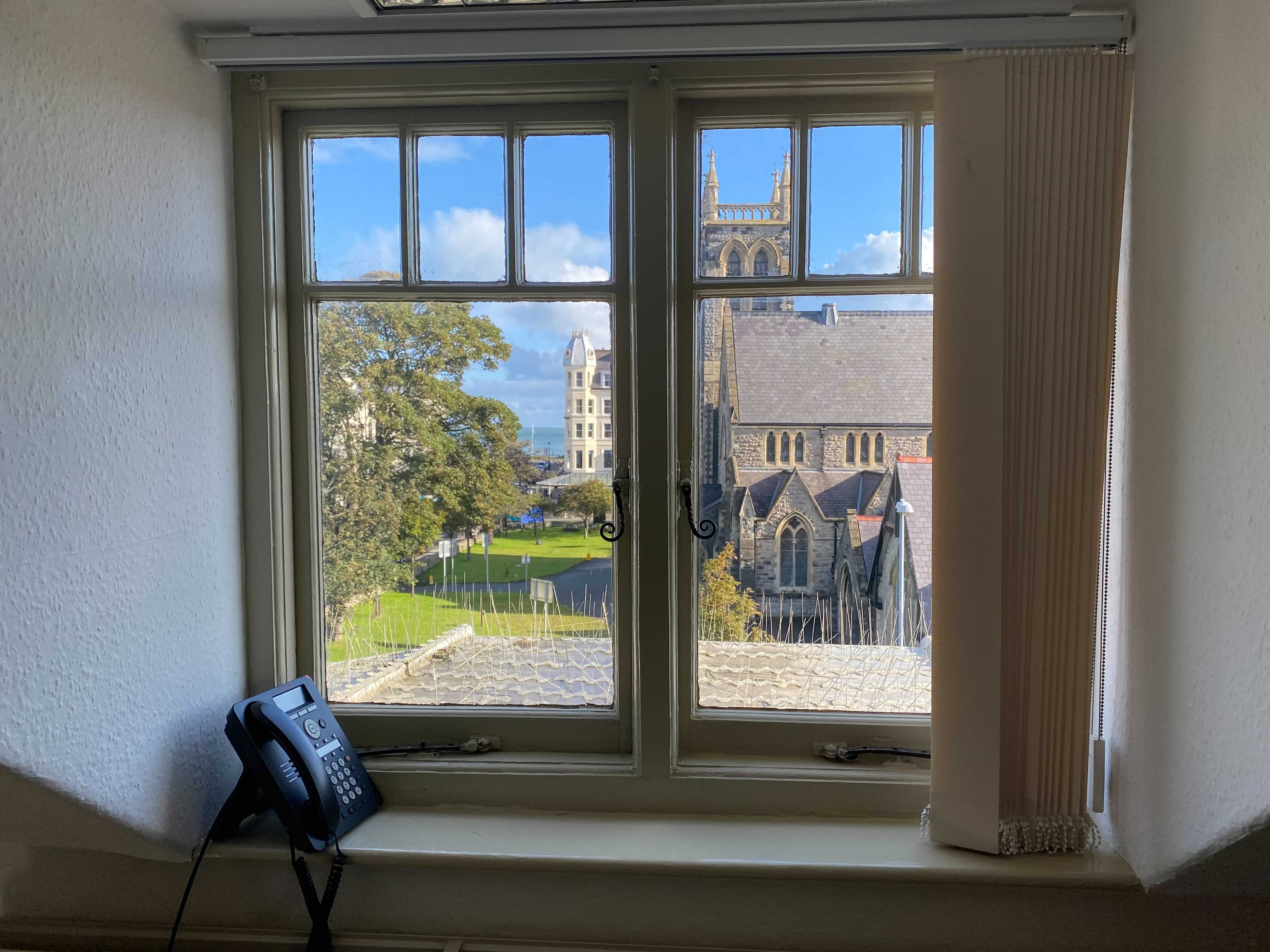 Room 22 (S1) | 16 Trinity Square, Llandudno Serviced Offices, Conwy ...