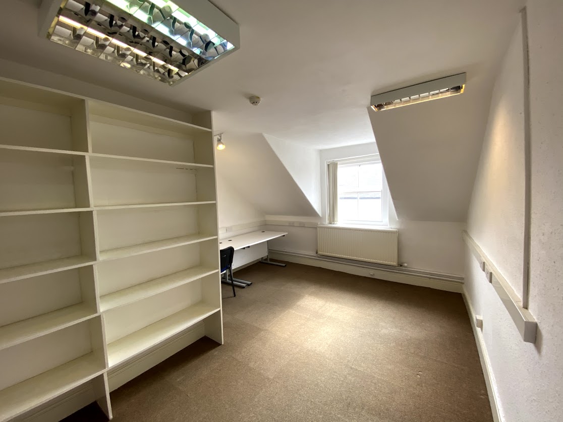 Rooms - S2 | 16 Trinity Square, Llandudno Serviced Offices, Conwy ...