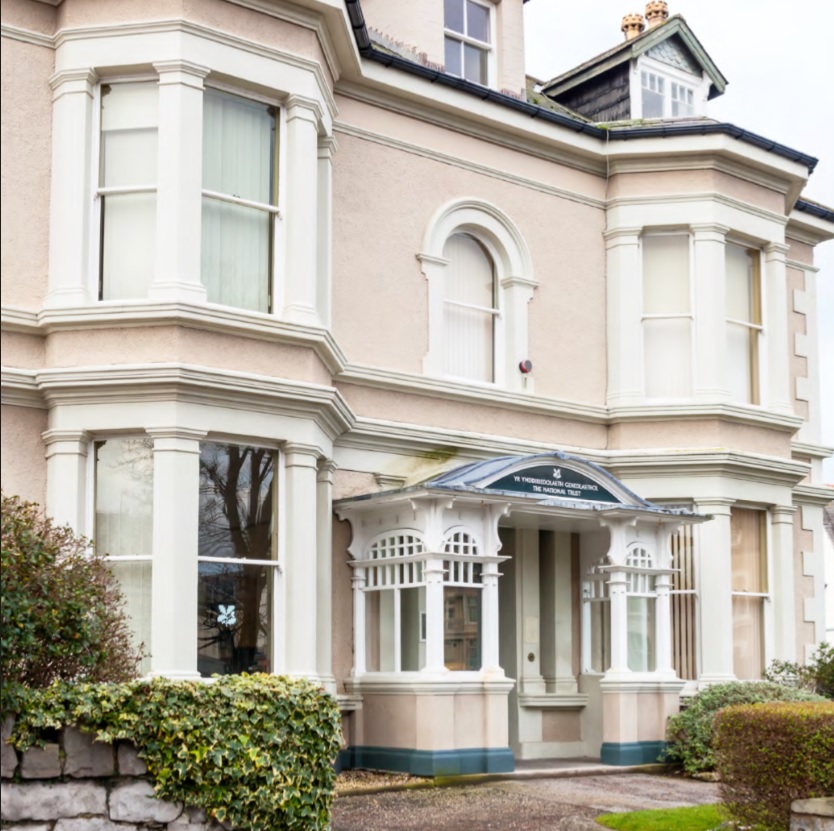 Rooms - S6 | 16 Trinity Square, Llandudno Serviced Offices, Conwy ...