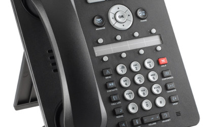 Avaya IP Phone System – Llandudno Office