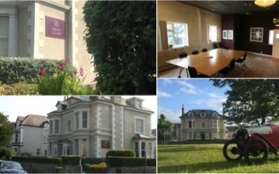 Springtime happenings at 16 Trinity Square