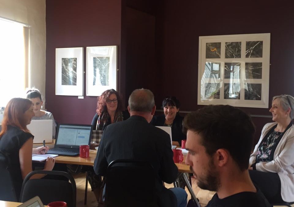 North Wales Training Courses
