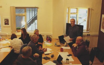 WATCH: Twitter Tips Evening at 16 Trinity Square a big hit!
