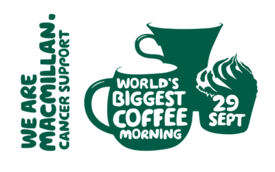 Coffee Morning for Macmillan Cancer Support at 16 Trinity Square