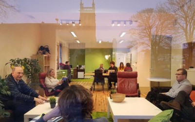 Llandudno Co-Working Launch Event