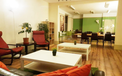 50% Sale on all coworking rates in January & February – from £6 / day
