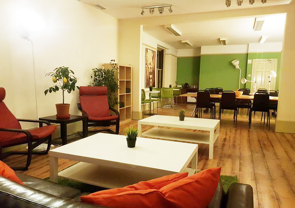 50% Sale on all coworking rates in January & February – from £6 / day