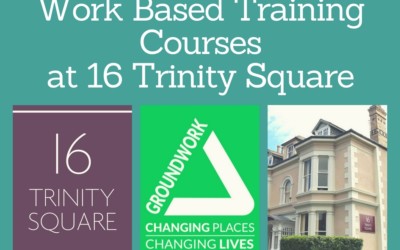 Upcoming Courses at 16 Trinity Square