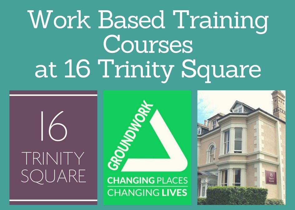 Upcoming Courses at 16 Trinity Square