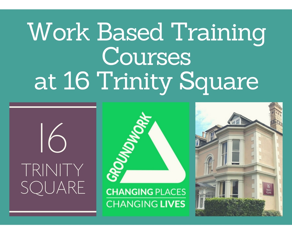 Upcoming Courses at 16 Trinity Square | 16 Trinity Square, Llandudno ...