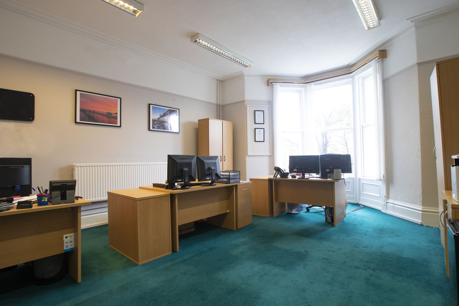Serviced Office Availability Updated Nov 2019 | 16 Trinity Square ...