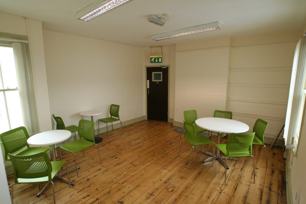 Interior at 16 Trinity Square